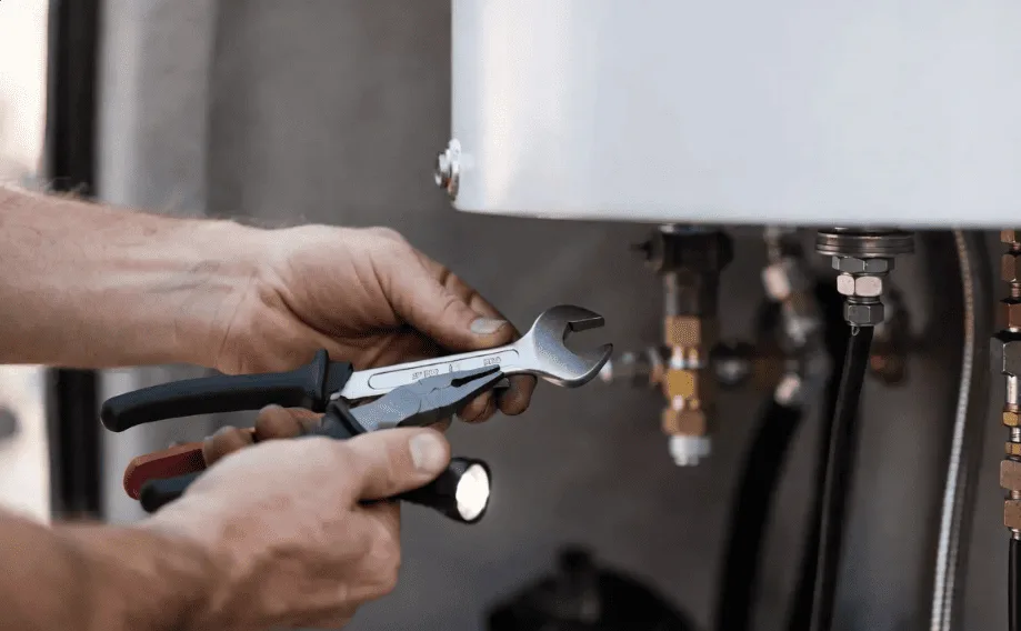 Why choose Water Heater Repair in Nome, AK
